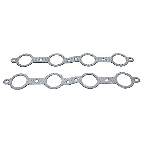 A-Team Performance - LS1 LS2 LS6 Header Exhaust Gasket - Compatible with Small Block SBC Chevrolet 350 - image 1
