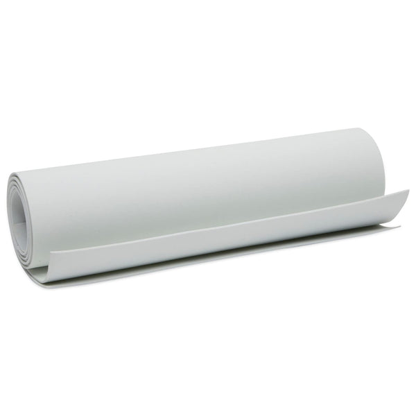 Bright Creations EVA Craft Foam Roll 2mm - 13.7x39 Inch White - High-Density & Formable Foam Sheet for Arts & Crafts, Cosplay & Costume Armor - image 1