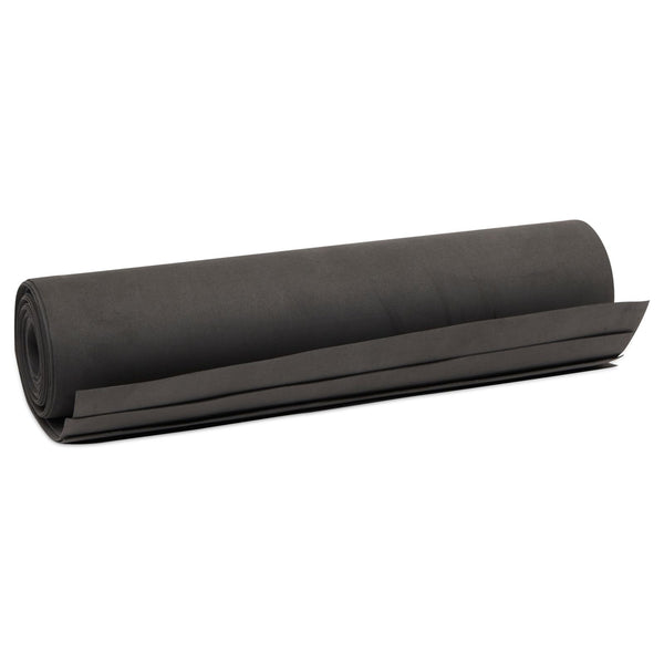 Bright Creations Craft Foam Sheets - Black 1mm 13.7 x 39 in 4 Pack - Foam Sheets for Crafts, Cosplay & DIY Supplies - image 1