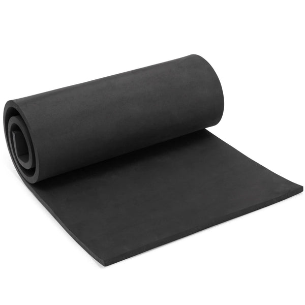 Bright Creations EVA Foam Sheet - Easy-to-Cut Customization & Cosplay Padding - 100 Kg/m3 High-Density Craft Foam - 10mm Thickness, 14 x 39 In - image 1