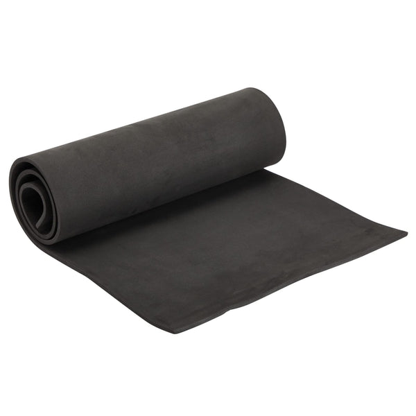 Bright Creations Craft Foam Roll - 6mm, 14 x 39 in, Black - Cosplay Armor Padding & High Density Sheet & Crafting Supply - image 1