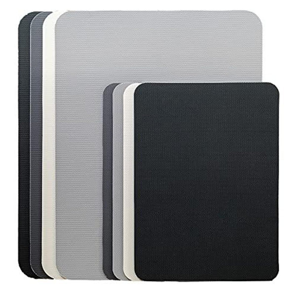 Simply Genius Flexible Plastic Cutting Board Set - Color-Coded Cutting Boards for Kitchen - Dishwasher-Safe Mats - Mini Flexible Mats - 8-Pack (4 Large 11.5 x 15 in, 4 Small 8 x 11 in) - image 1