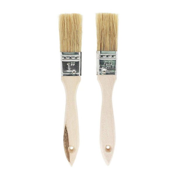 Chip Paint Brush Set (1 in, 50 Pack)
